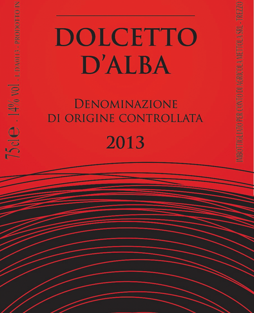 dolcetto dalba